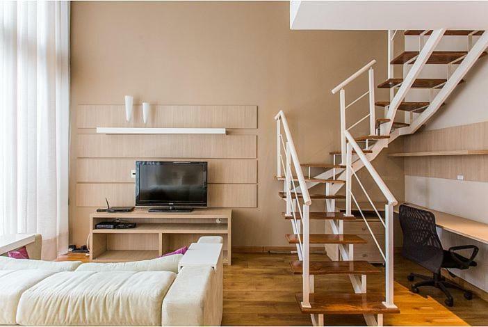 Duplex Nyc Berrini 2 Dormitórios Apartamento