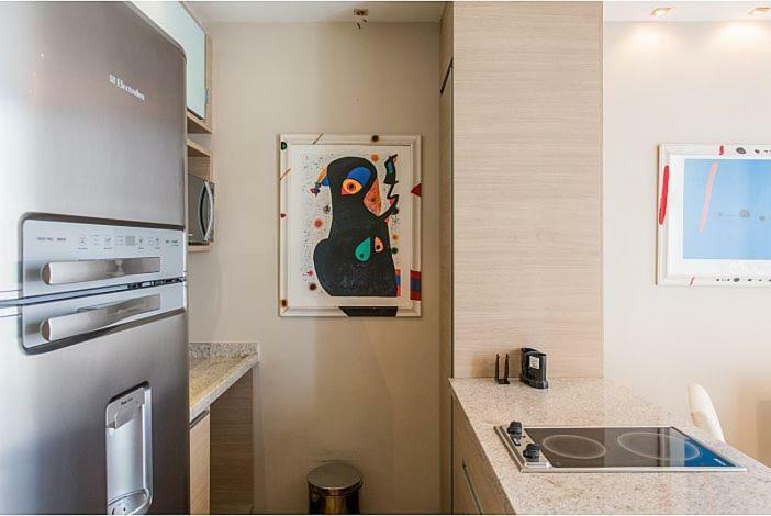 Duplex Nyc Berrini 2 Dormitórios Apartamento *