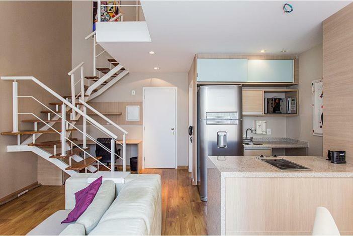 Duplex Nyc Berrini 2 Dormitórios Apartamento *