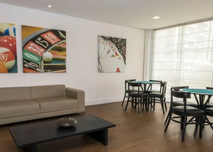Duplex Nyc Berrini 2 Dormitorios - Ao Lado Do Wtc