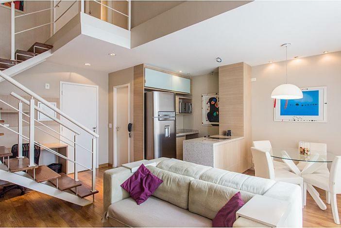 Duplex Nyc Berrini 2 - Ao Lado Do Wtc Apartment