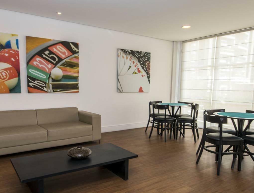 Duplex Nyc Berrini 2 - Ao Lado Do Wtc Apartment *